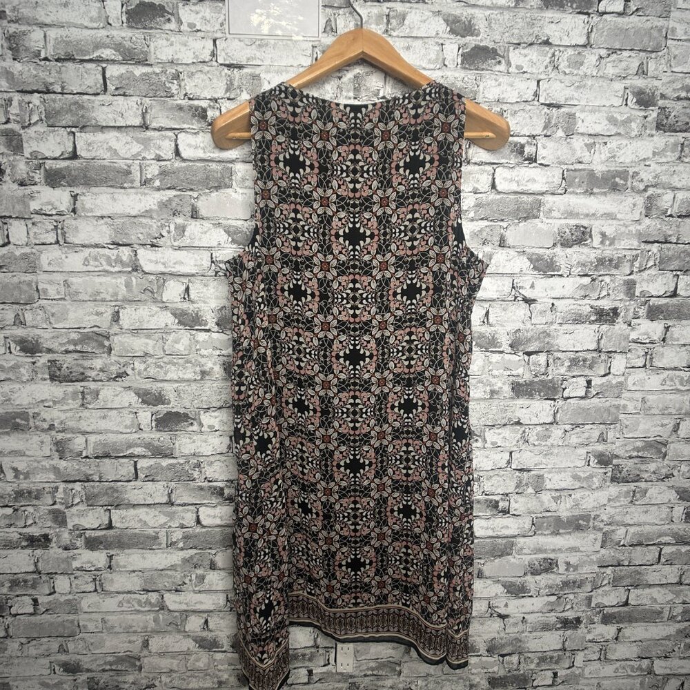 EUC Max Studio Women's Floral Dress w/tags Size L - Picture 7 of 13